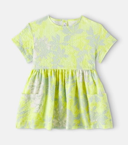 Il Gufo Robe imprimée en coton - Il Gufo - Modalova