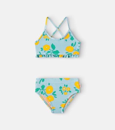 Bikini à imprimé fleurs - Tinycottons - Modalova