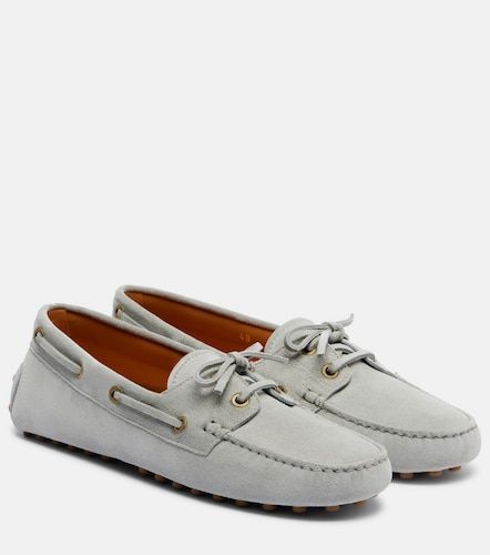 Tod's Mocassins en daim - Tod's - Modalova