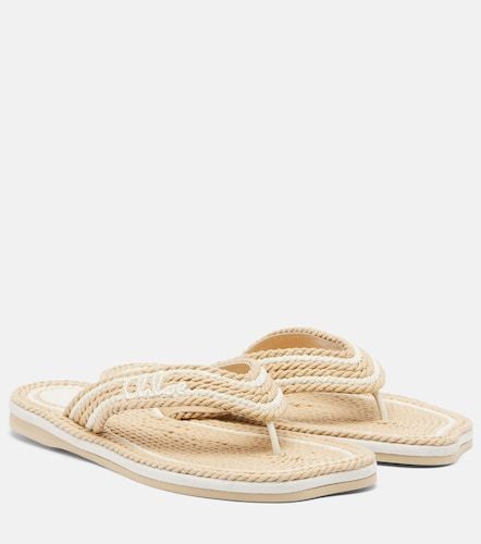 Chloé Tongs Chloé Sand - Chloe - Modalova
