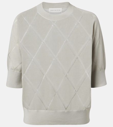 Dries Van Noten Pull en laine - Dries Van Noten - Modalova