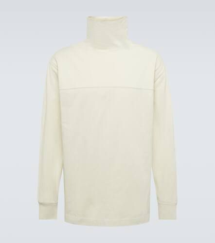 Sweat-shirt à col roulé en coton - Lemaire - Modalova