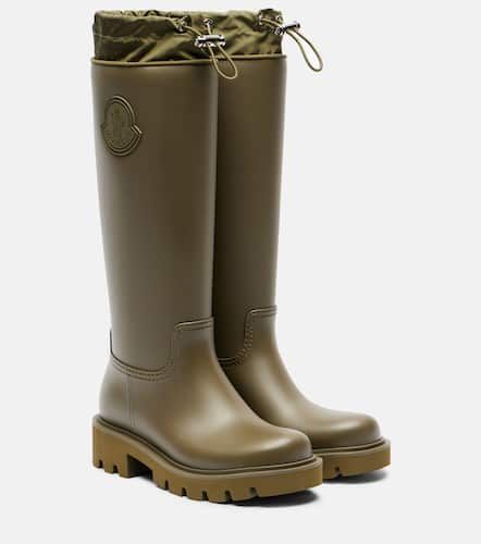 Bottes de pluie Kickmaster  logo - Moncler - Modalova