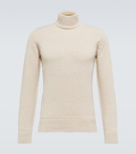 Pull Kolton en laine et cachemire - John Smedley - Modalova