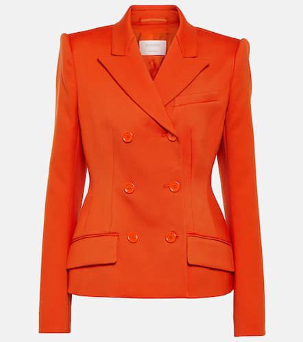 Blazer Cablo en coton mélangé - Sportmax - Modalova