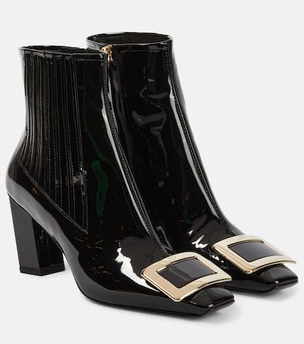 Roger Vivier Bottines en cuir verni - Roger Vivier - Modalova