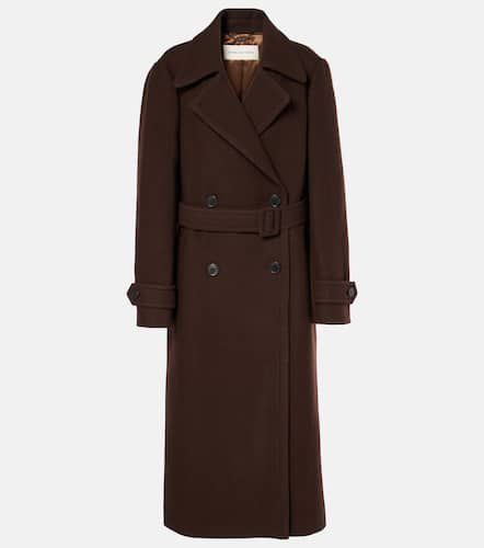 Dries Van Noten Manteau en laine - Dries Van Noten - Modalova