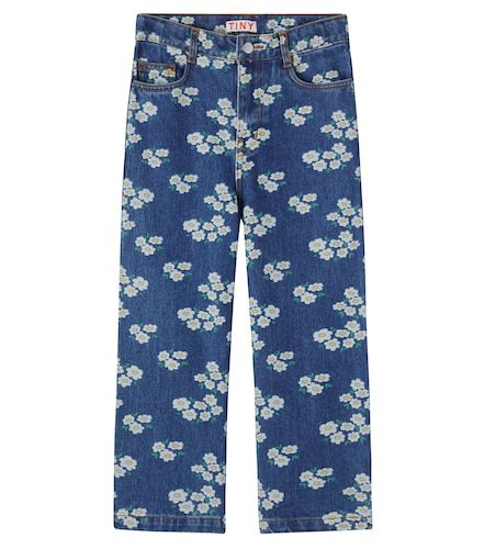 Tinycottons Jean Blossoms à fleurs - Tinycottons - Modalova