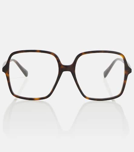 Gucci Lunettes carrées oversize - Gucci - Modalova