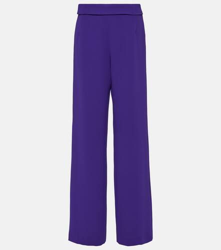 Pantalon ample Pantera en crêpe - Dries Van Noten - Modalova