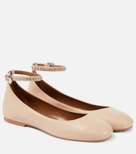 See By Chloé Ballerines Chany en cuir - See By Chloe - Modalova