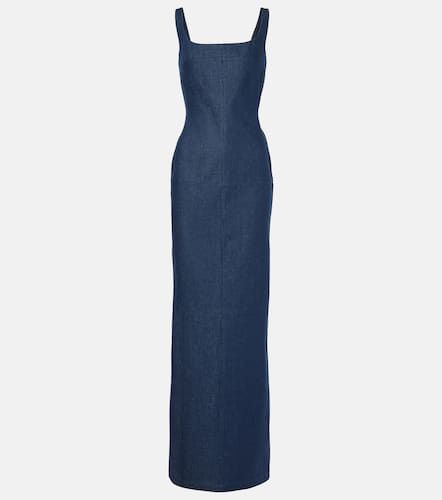 Robe De-Nîmes Spoglio en jean - Jacquemus - Modalova