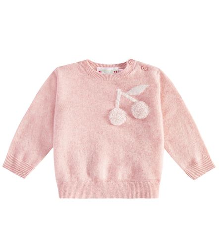 Bébé – Pull en jacquard de cachemire - Bonpoint - Modalova