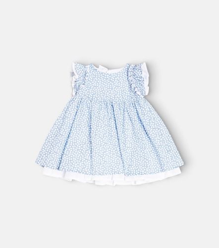 Bébé – Robe en coton à imprimé - Il Gufo - Modalova