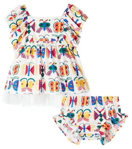 Fábula Bébé – Ensemble robe et culotte bloomer - Fabula - Modalova