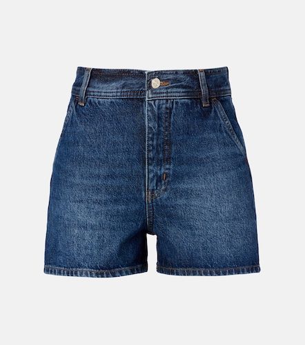 Frame Short Dockside en denim - Frame - Modalova