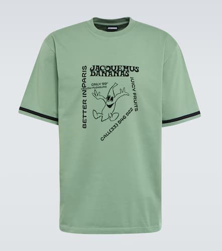 T-shirt Le T-shirt Banana en coton - Jacquemus - Modalova
