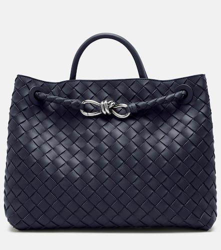 Sac Andiamo Medium en cuir - Bottega Veneta - Modalova