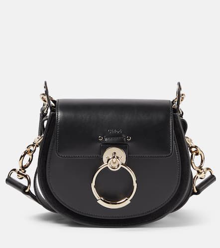 Chloé Sac Tess Small en cuir - Chloe - Modalova