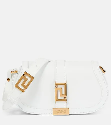 Sac Greca Goddess Mini en cuir - Versace - Modalova