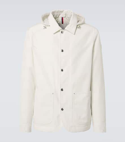 Moncler Surchemise Buffaure - Moncler - Modalova