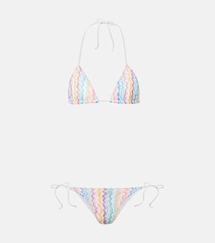Missoni Bikini Zigzag - Missoni - Modalova