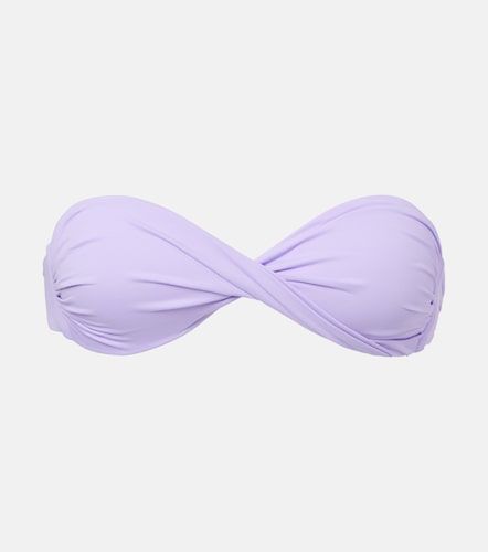 Haut de bikini bandeau Martinique - Melissa Odabash - Modalova