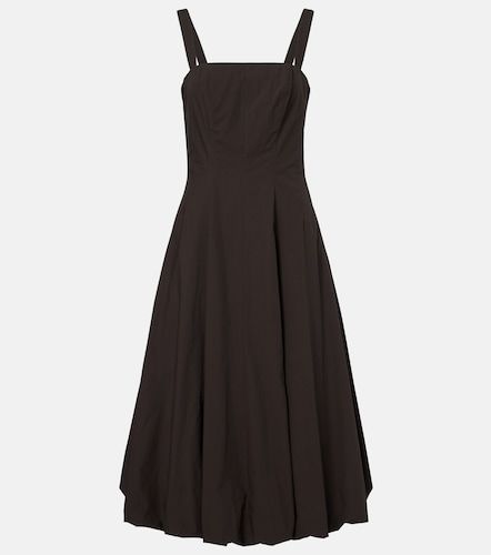 Robe midi White Label Ella en coton - Proenza Schouler - Modalova