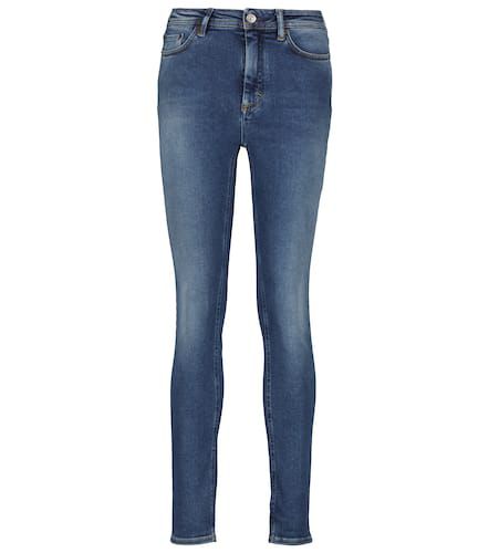 Jean skinny à taille haute - Acne Studios - Modalova