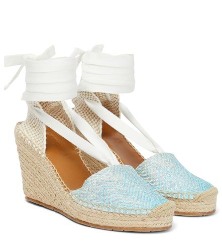 Missoni Espadrilles compensées - Missoni - Modalova