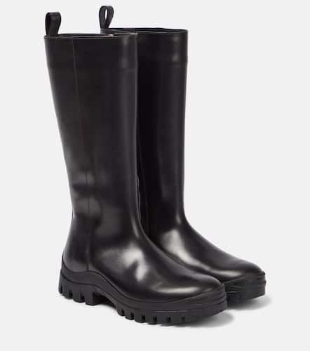 Bottes de pluie Greta en cuir - The Row - Modalova