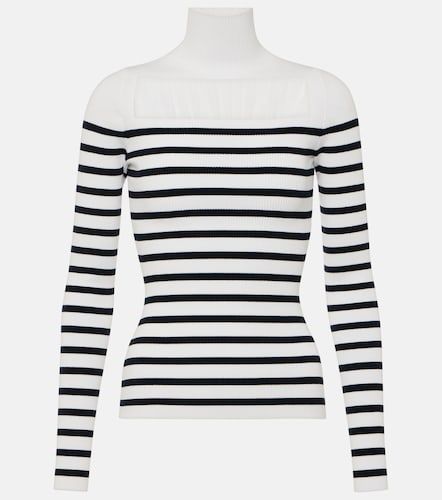 Pull à découpes - Jean Paul Gaultier - Modalova