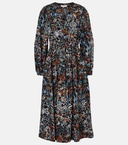 Robe longue Aurelie en coton - Ulla Johnson - Modalova