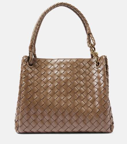 Sac Parachute Large en cuir - Bottega Veneta - Modalova