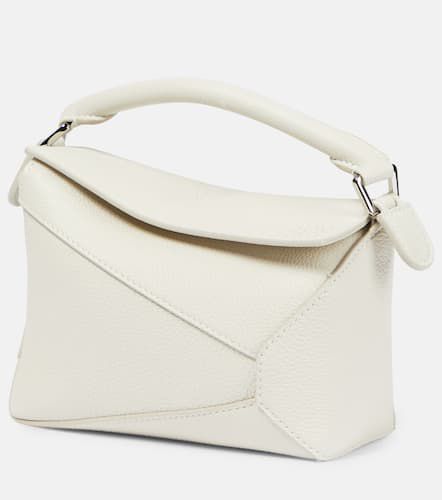 Loewe Sac Puzzle Mini en cuir - Loewe - Modalova