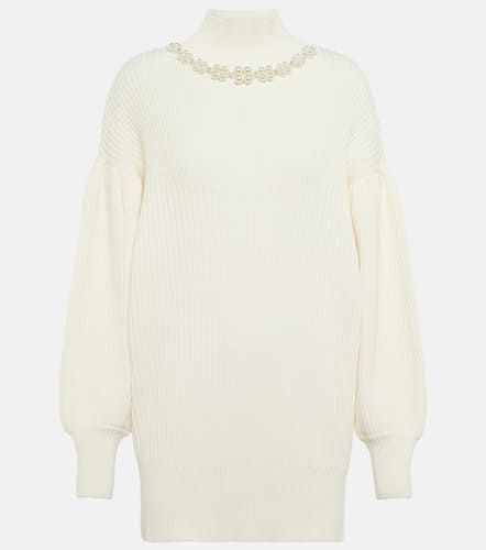 Pull à perles fantaisie - Simone Rocha - Modalova