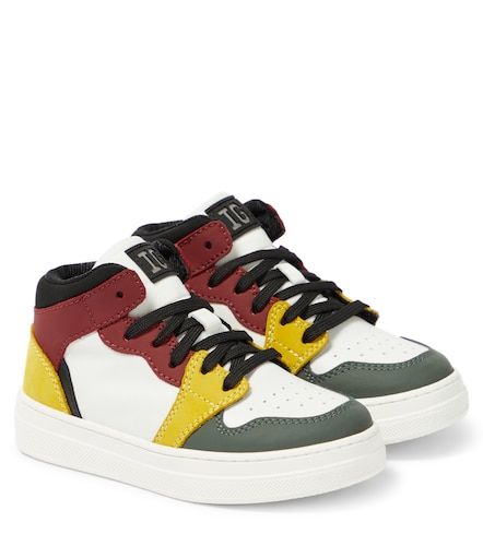Il Gufo Baskets en cuir - Il Gufo - Modalova