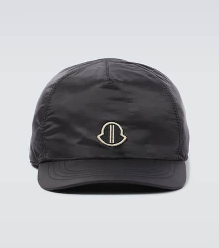 X Rick Owens – Casquette à logo - Moncler Genius - Modalova