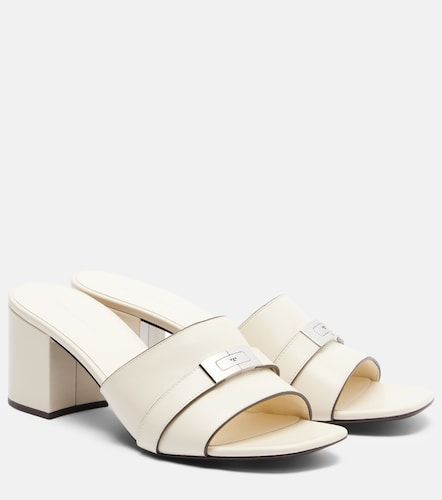 Tory Burch Mules LeeLee en cuir - Tory Burch - Modalova