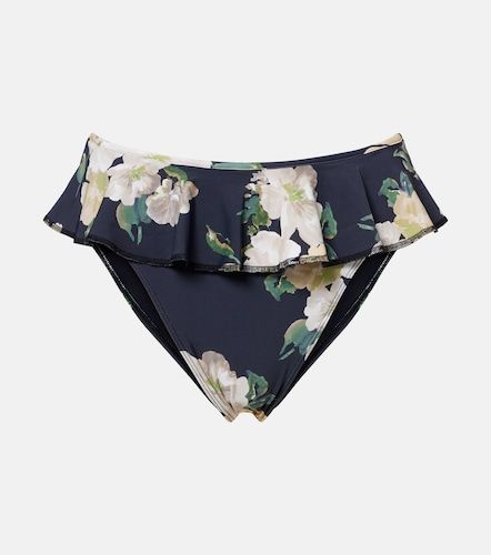 Culotte de bikini Tamarindo Liz à fleurs - Montce - Modalova