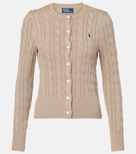 Polo Ralph Lauren Cardigan en coton - Polo Ralph Lauren - Modalova