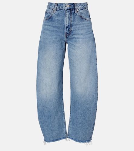 Frame Jean ample Bubble court - Frame - Modalova
