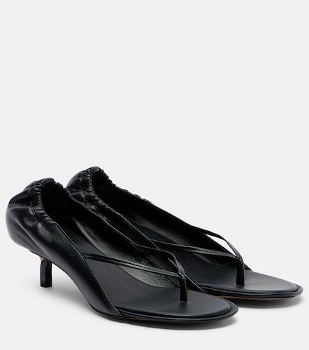 Jacquemus Sandales en cuir - Jacquemus - Modalova