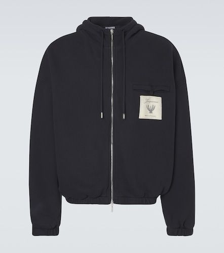 Sweat-shirt à capuche Torneo en molleton - Jacquemus - Modalova