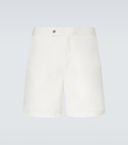 Short de bain à logo - Brunello Cucinelli - Modalova