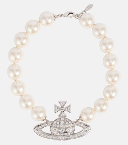 Choker Orb à ornements - Vivienne Westwood - Modalova