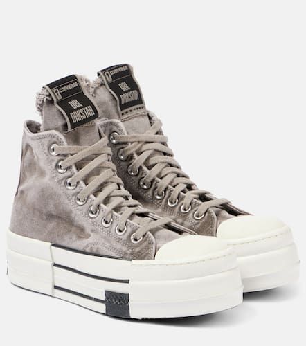 DRKSHDW x Converse – Baskets DBL Drkstar HI - Rick Owens - Modalova