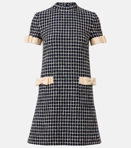 Robe Mossi en laine mélangée - Valentino - Modalova