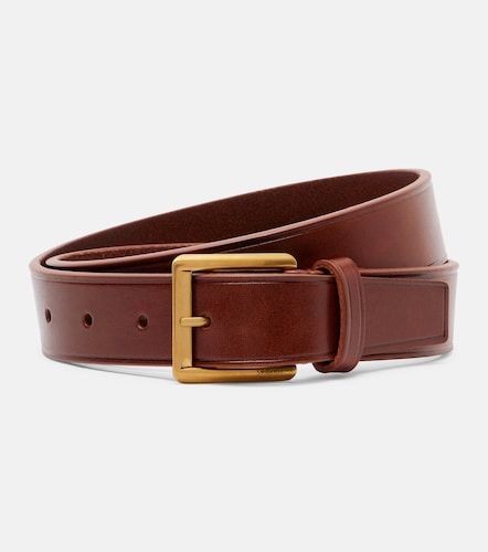 Saint Laurent Ceinture en cuir - Saint Laurent - Modalova