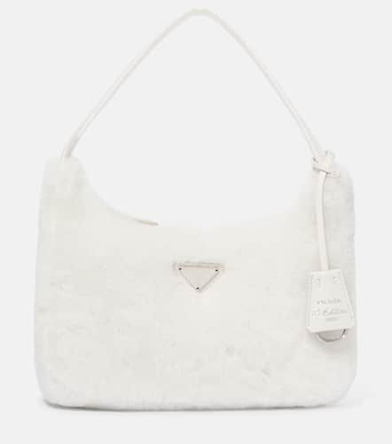 Prada Sac en shearling - Prada - Modalova